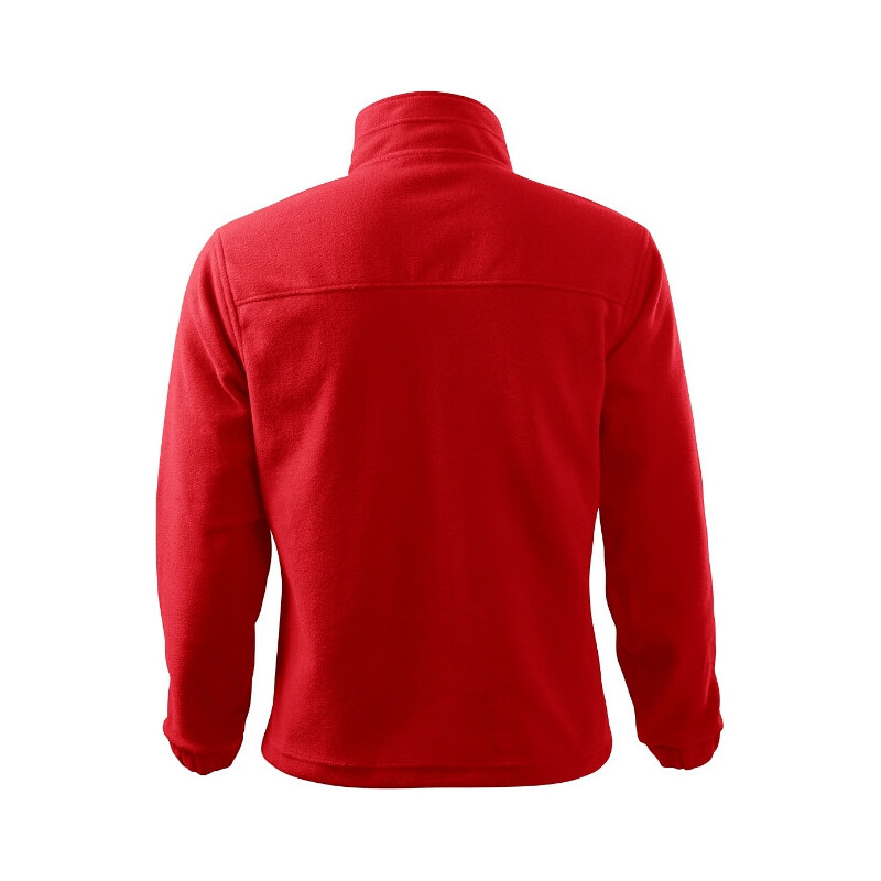 MALFINI, a.s. Jacket fleece pánský červená