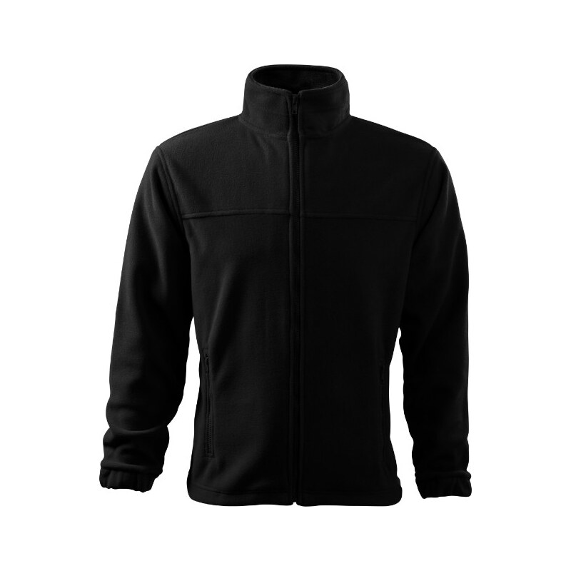 MALFINI, a.s. Jacket fleece pánský černá