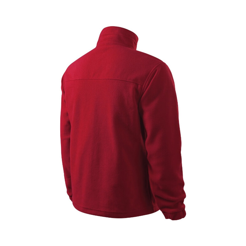 Jacket fleece pánský model 20633596 červená - MALFINI, a.s.