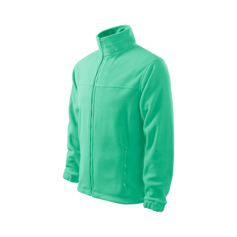 MALFINI, a.s. Jacket fleece pánský mátová