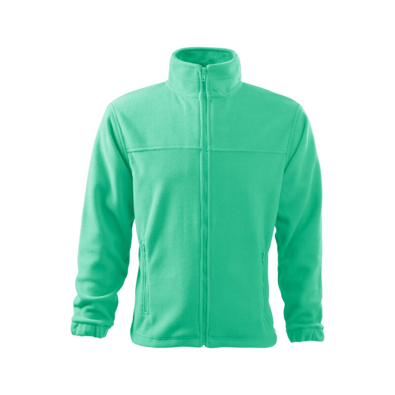 MALFINI, a.s. Jacket fleece pánský mátová
