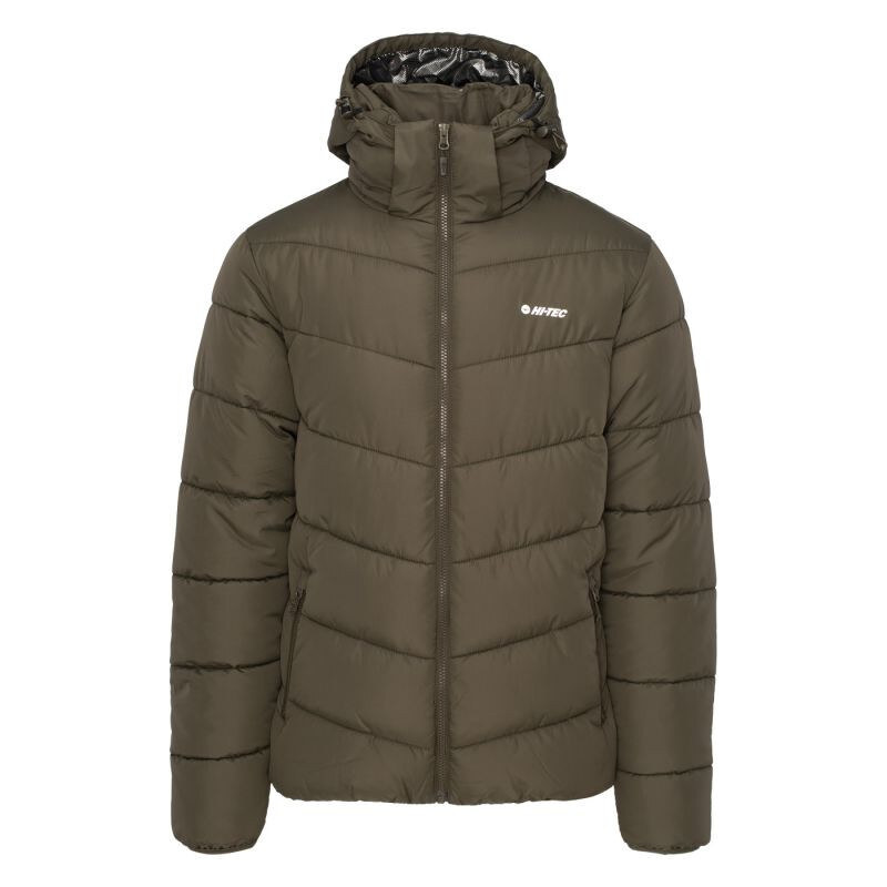 Prošívaná zimní bunda Hi-Tec Varmi M 92800620745 104302049