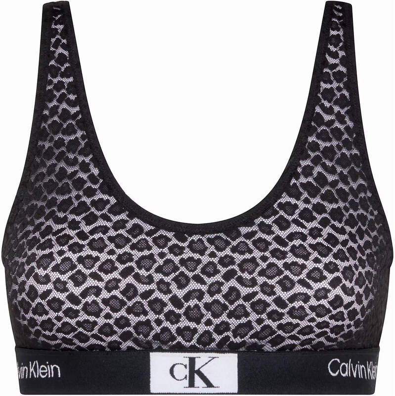Dámská sportovní podprsenka 1996 QF7233E-UB1 - Calvin Klein