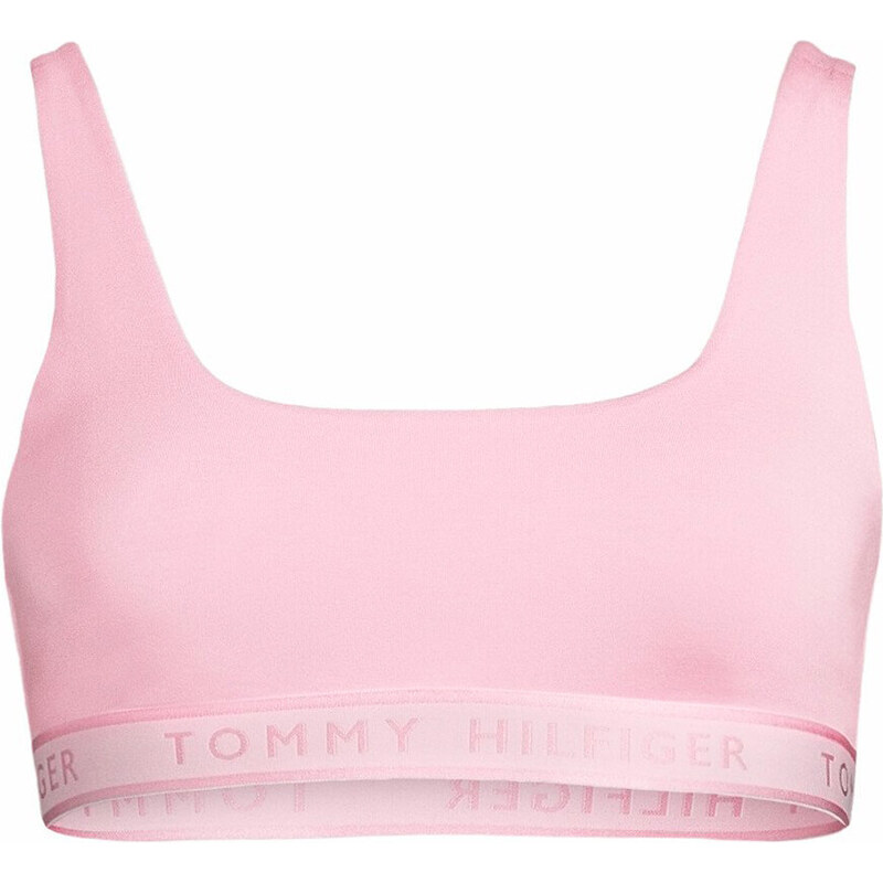 Dámská sportovní podprsenka Modal Bralette UW0UW03804-TOL - Tommy 104302651