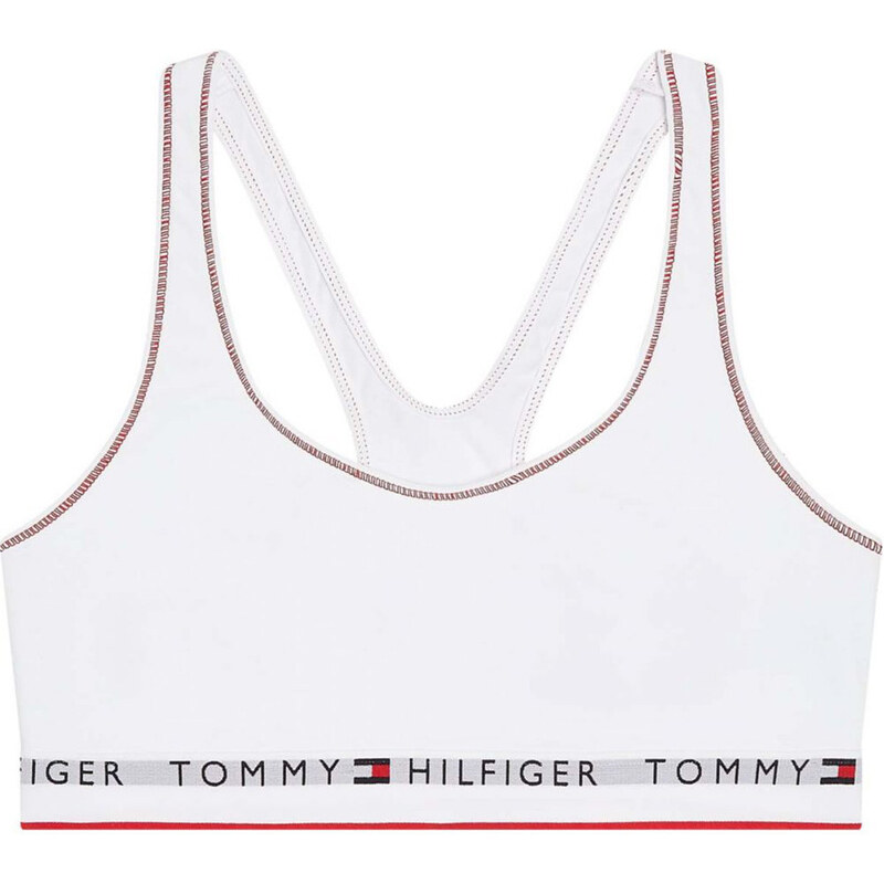 Dámská sportovní podprsenka UW0UW02743-YBR - Tommy Hilfiger 104302639