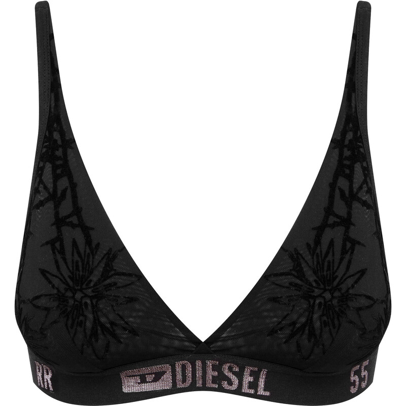 Dámská braletka Ufsb-Billies-M Reggiseno 00SD1E-0TAXT-900 - Diesel 104302635