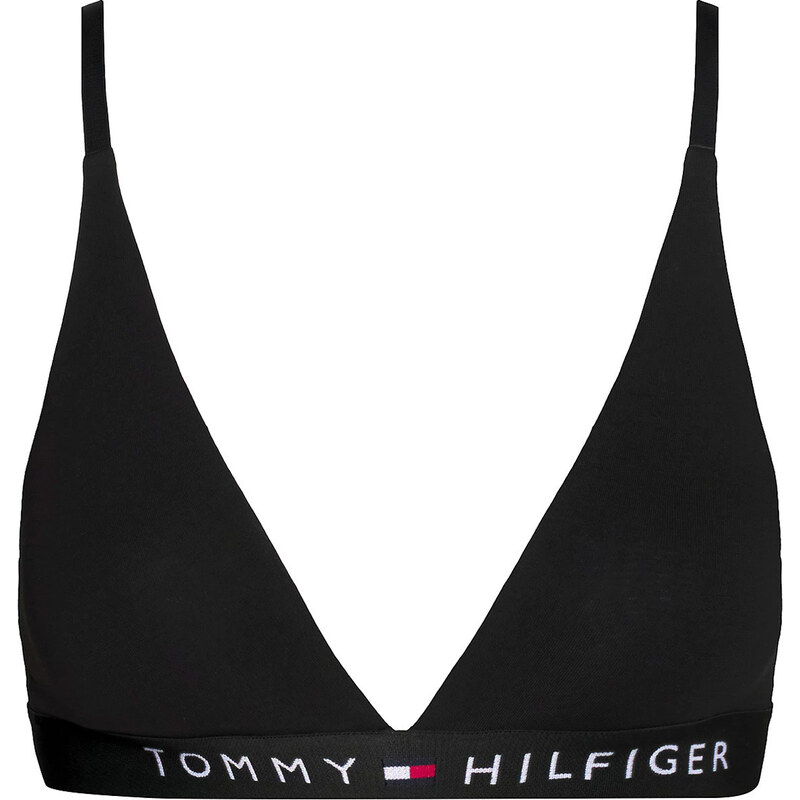 Dámská sportovní podprsenka UW0UW04144-BDS - Tommy Hilfiger 104302659