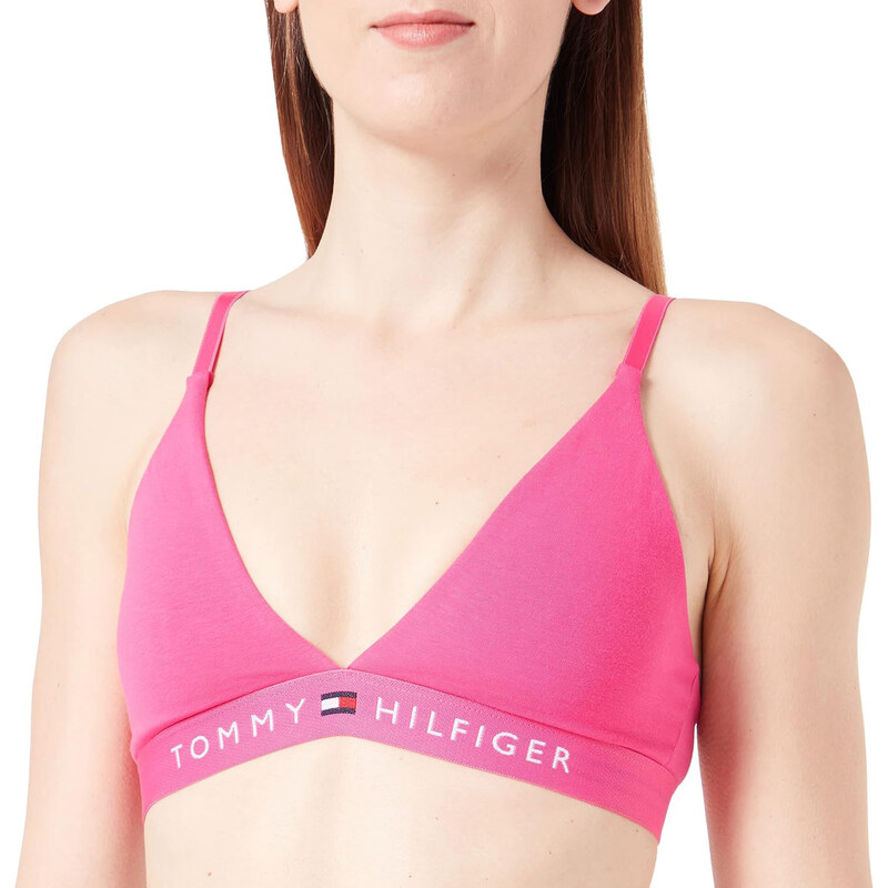 Dámská sportovní podprsenka UW0UW04144-TP1 - Tommy Hilfiger 104302660