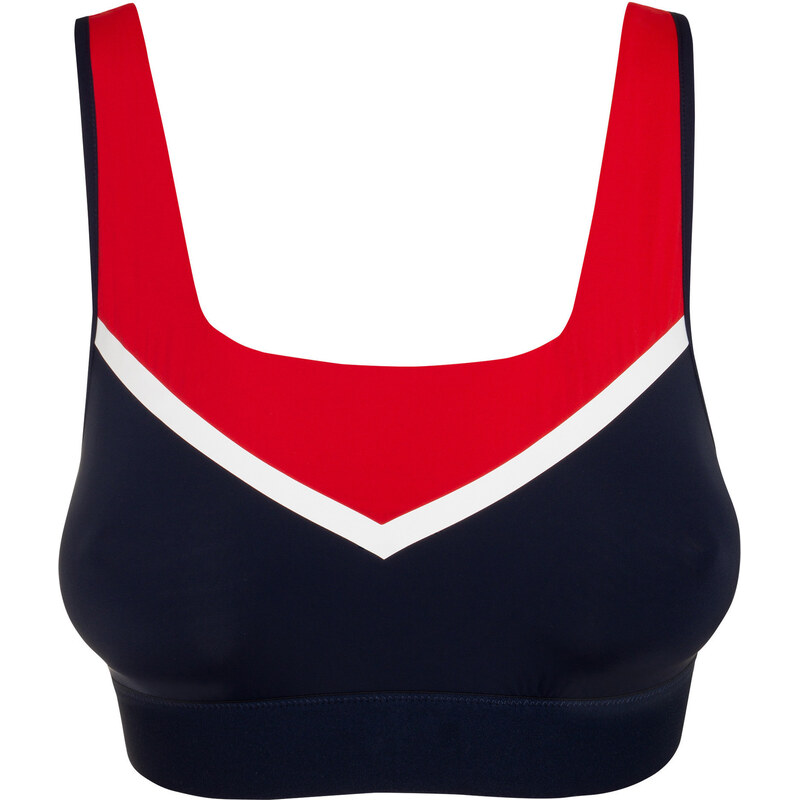 Dámská sportovní podprsenka Reversible UW0UW00548 - Tommy Hilfiger 104302683