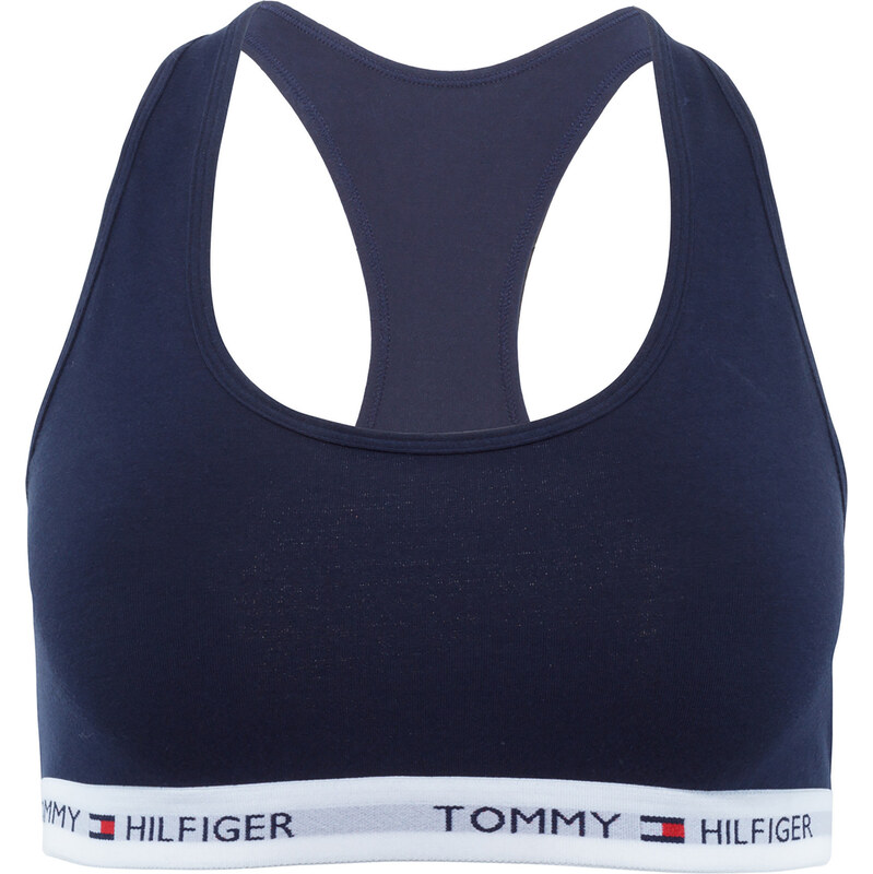 Dámská sportovní podprsenka Cotton Iconic 1387904878 - Tommy