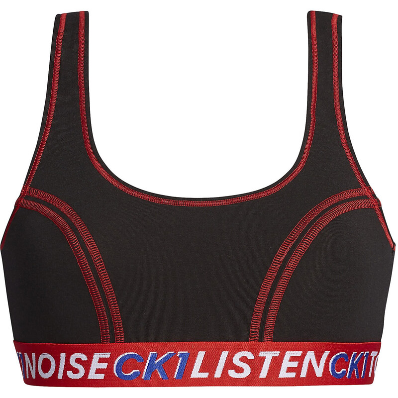 Dámská sportovní podprsenka QF5931E-001 - Calvin Klein 104302675