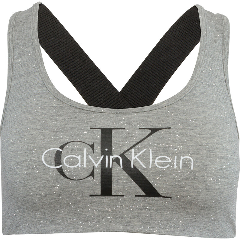 Dámská sportovní podprsenka QF1643E - Calvin Klein 104302679