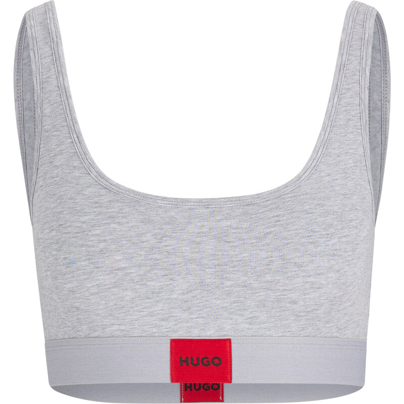 BOSS Dámská sportovní podprsenka Red Label 50469652-033 - HUGO