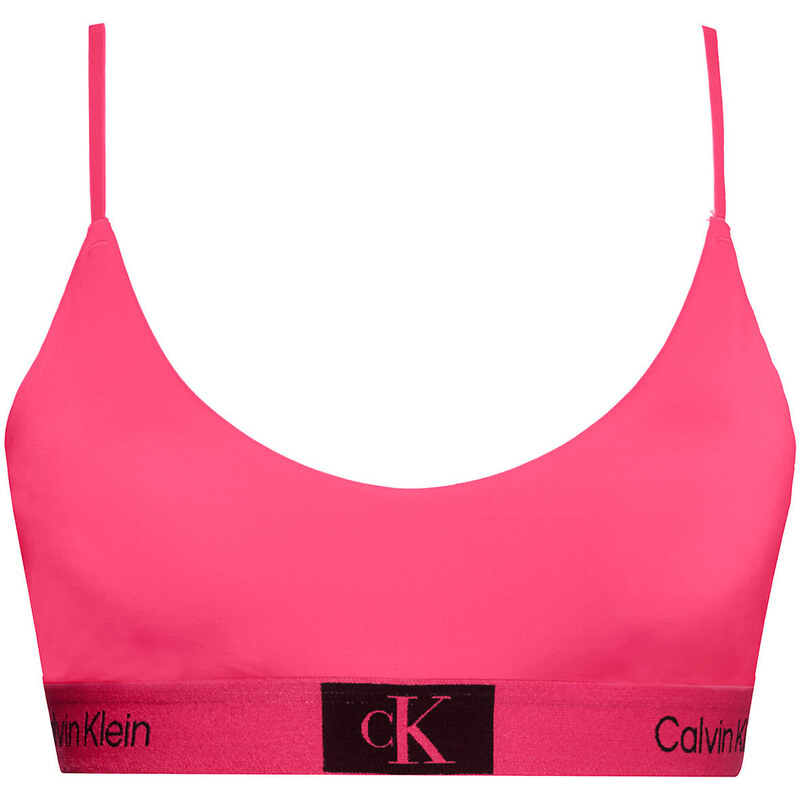 Dámská sportovní podprsenka 1996 QF7245E-9T4 - Calvin Klein