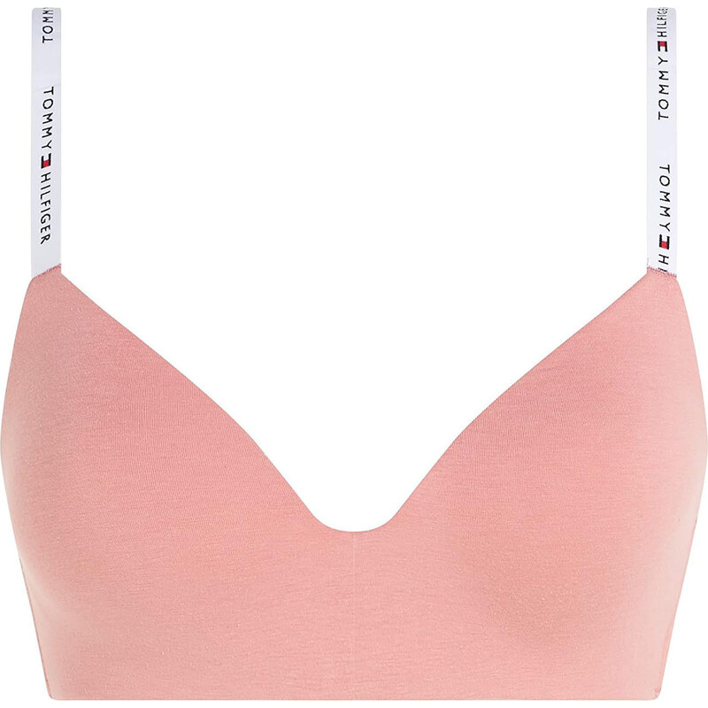 Dámská sportovní podprsenka Triangle UW0UW03821-TI3 - Tommy Hilfiger 104302707
