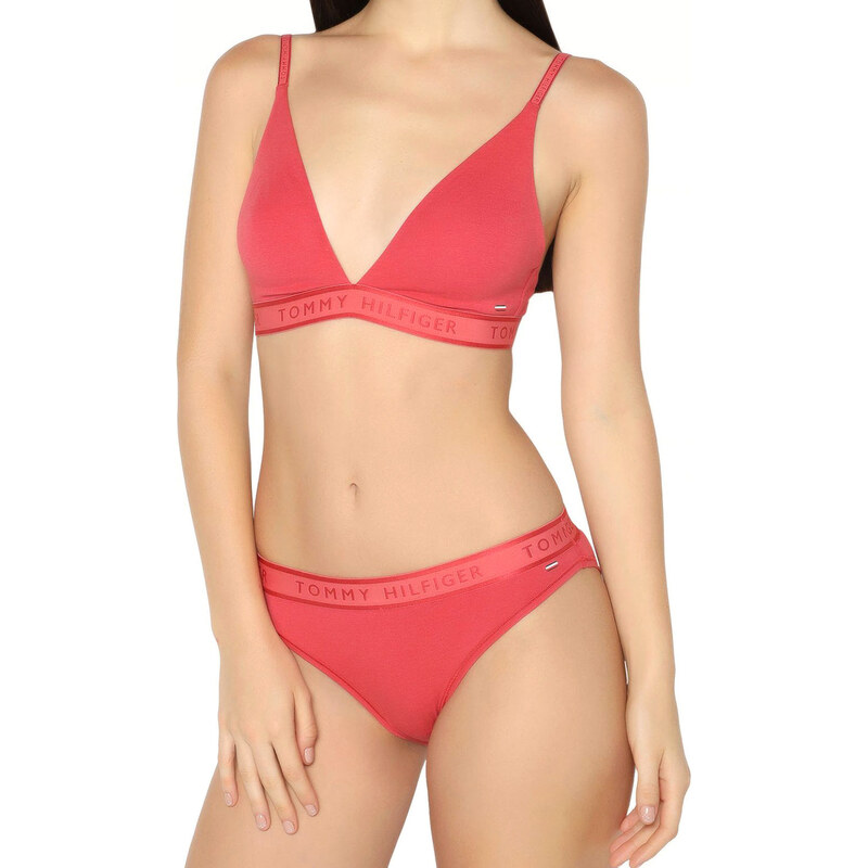 Dámská sportovní podprsenka Seacell UW0UW03156-XJX - Tommy Hilfiger 104302695