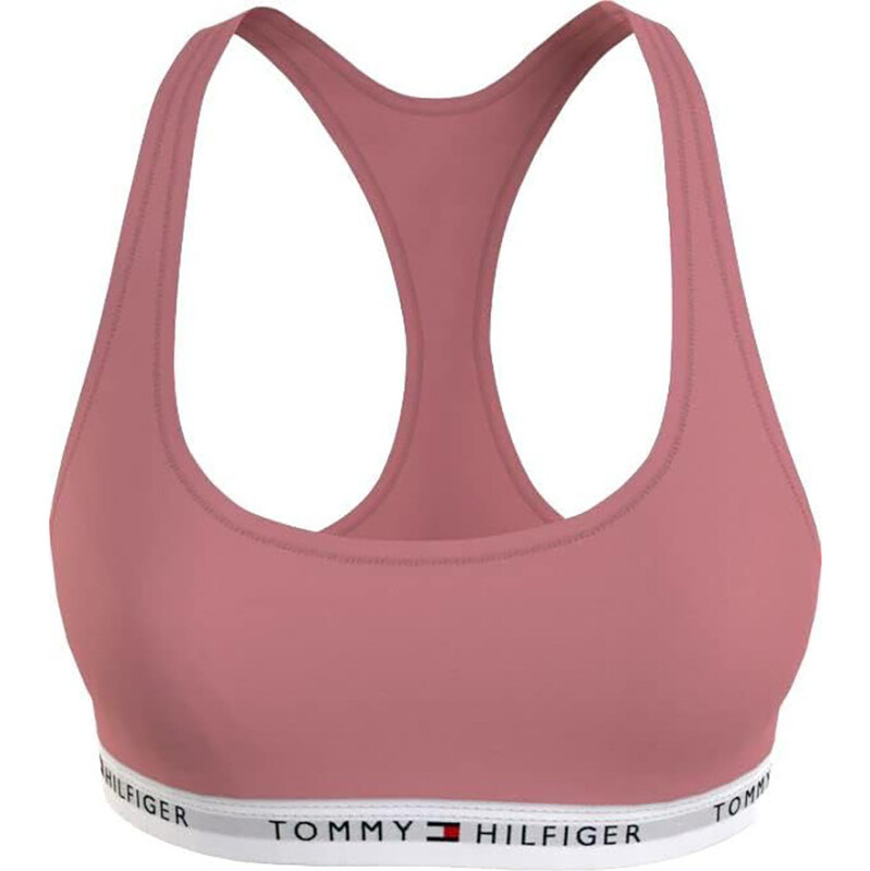Dámská sportovní podprsenka Icon UW0UW03820-TI3 - Tommy Hilfiger 104302708