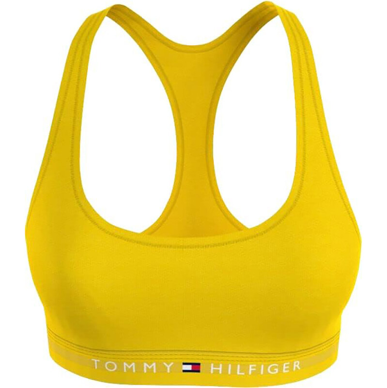 Dámská sportovní podprsenka Original UW0UW04143-ZGS - Tommy