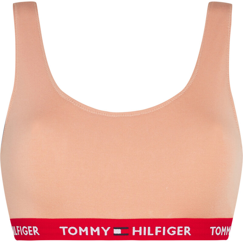Dámská sportovní podprsenka UW0UW02414-SNA - Tommy Hilfiger 104302739