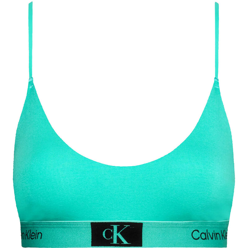 Dámská sportovní podprsenka 1996 QF7216E-AD6 - Calvin Klein