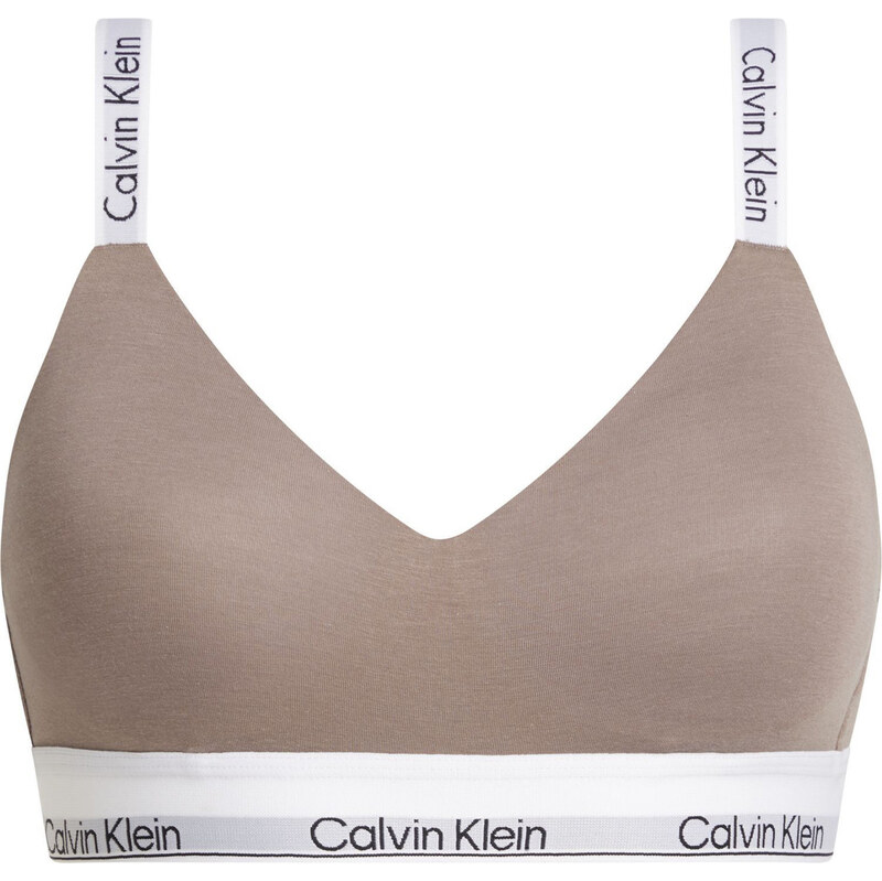 Dámská sportovní podprsenka LGHT Lined QF7030E-5R4 - Calvin Klein 104302752