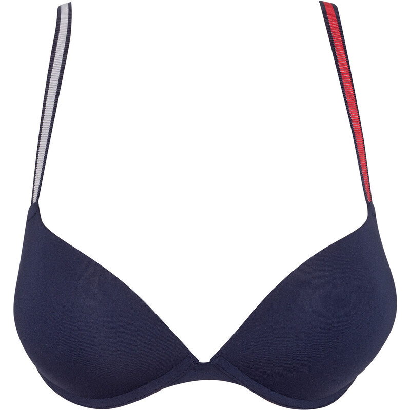Dámská vyztužená podprsenka Wirelles Push-up Bra UW0UW01586-416 - 104302746