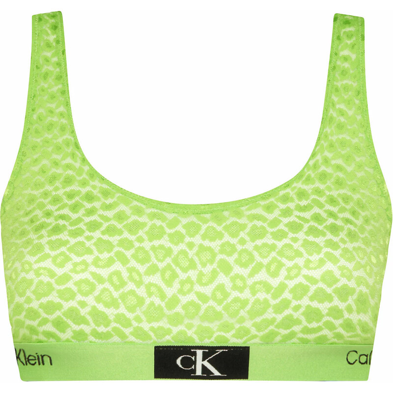 Dámská sportovní podprsenka 1996 QF7233E-AD1 - Calvin Klein