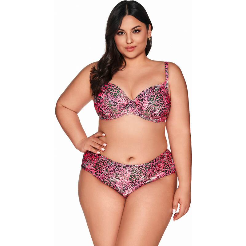 AVA SWIMWEAR PLAVKOVÁ PODPRSENKA SK 217 RŮŽOVÁ