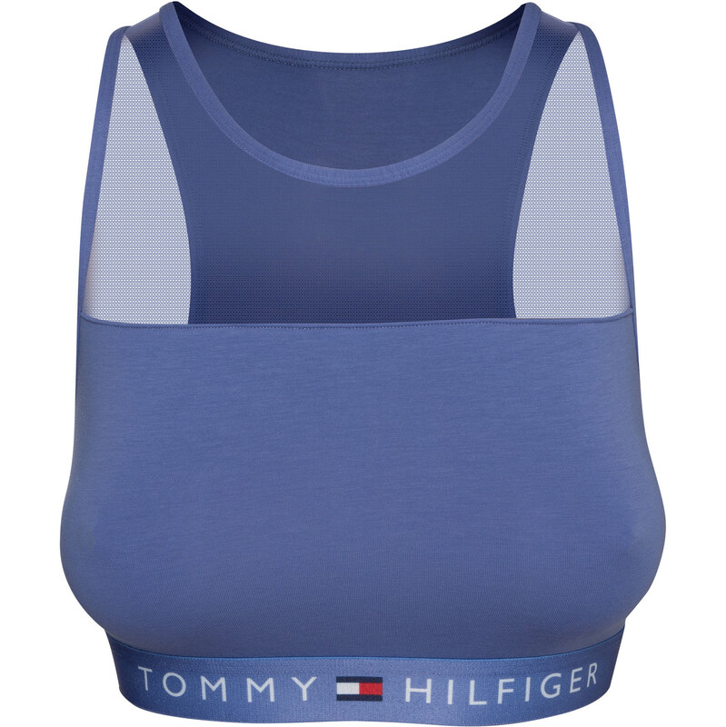 Dámská sportovní podprsenka Sheer Flex Cotton UW0UW00012 - Tommy
