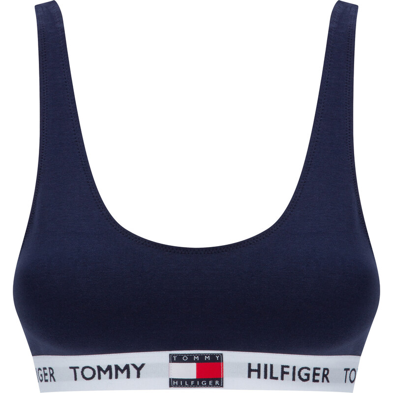 Dámská sportovní podprsenka UW0UW02225-CHS - Tommy Hilfiger 104302775