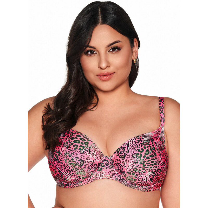 AVA SWIMWEAR PLAVKOVÁ PODPRSENKA SK 217 RŮŽOVÁ 104302820