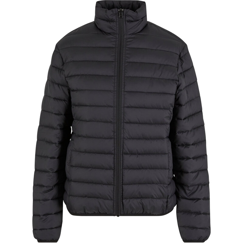Urban Classics Přechodná bunda černá
