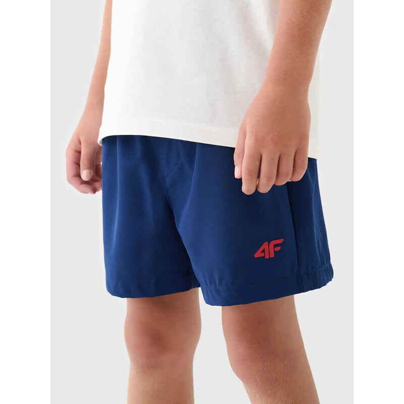 Chlapecké koupací kraťasy 4F