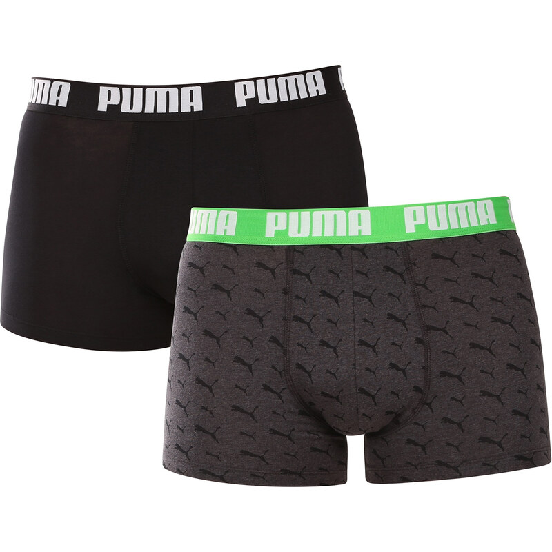 2PACK pánské boxerky Puma vícebarevné (701228952 003) 104324418