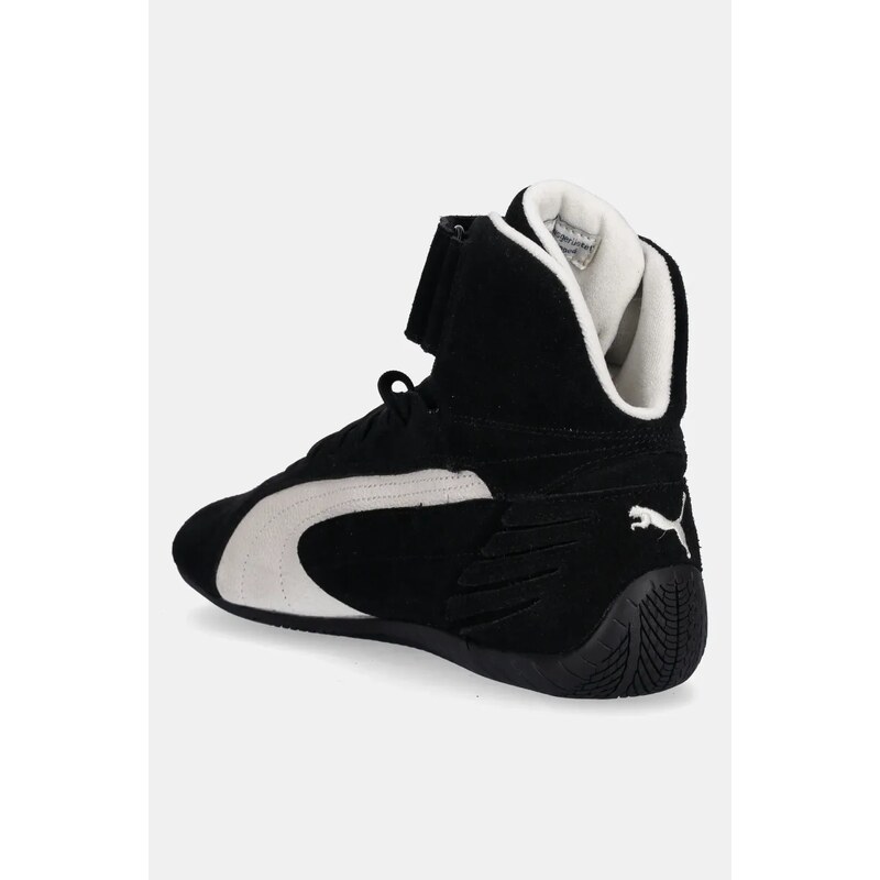 Semišové tenisky Puma Speedcat Mid