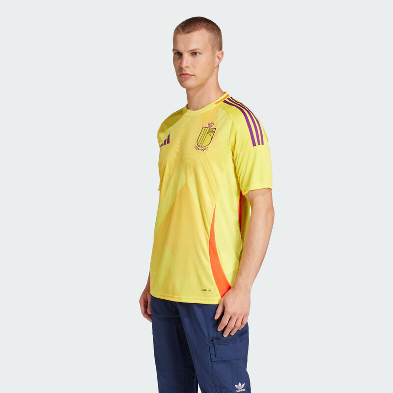 Adidas Venkovní dres Belgium 25 (Womens Team)