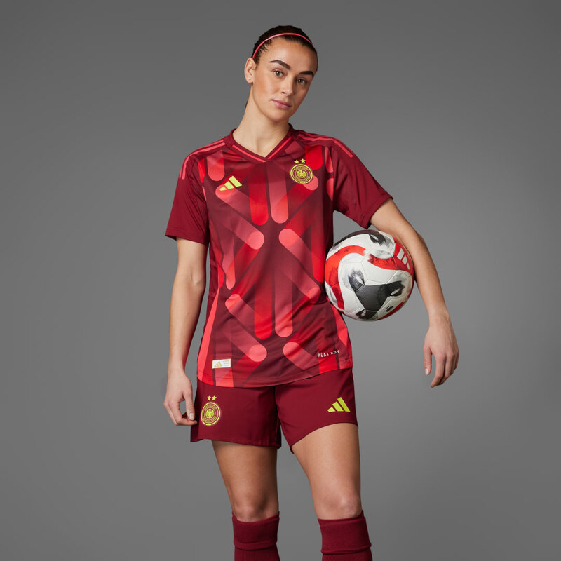 Adidas Venkovní dres Germany 25 (Womens Team) Authentic 104312099