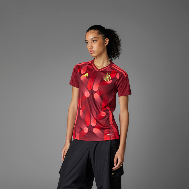 Adidas Venkovní dres Germany 25 (Womens Team) 104312100