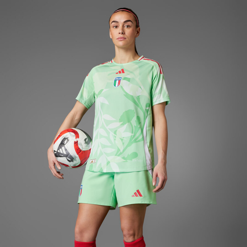 Adidas Venkovní dres Italy 25 (Womens Team) Authentic