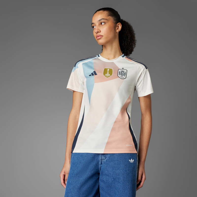 Adidas Venkovní dres Spain 25 (Womens Team) 104312104