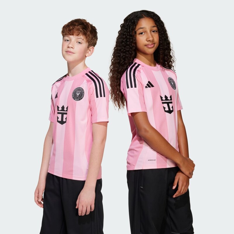 Adidas Domácí dres Inter Miami CF 25/26 Messi Kids