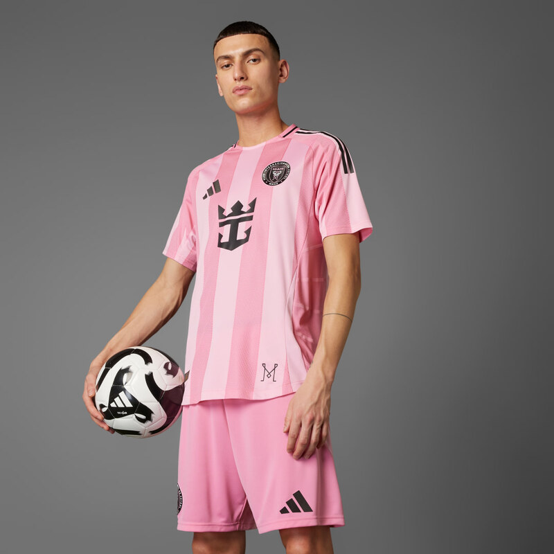 Adidas Domácí dres Inter Miami CF 25/26 Messi Authentic