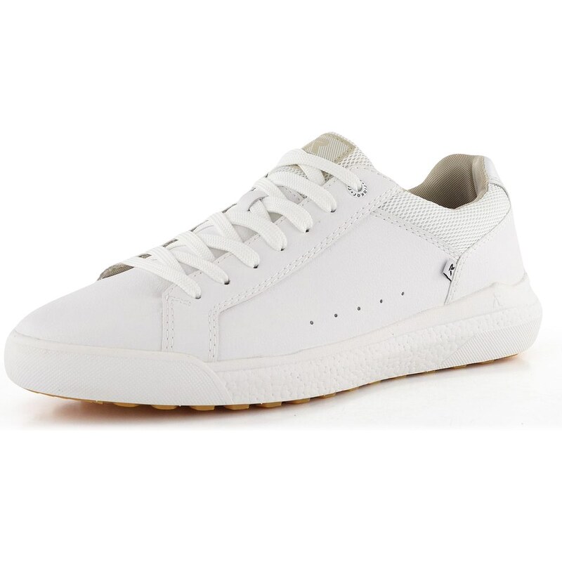 Rieker pánské bílé sneakers U1100-80