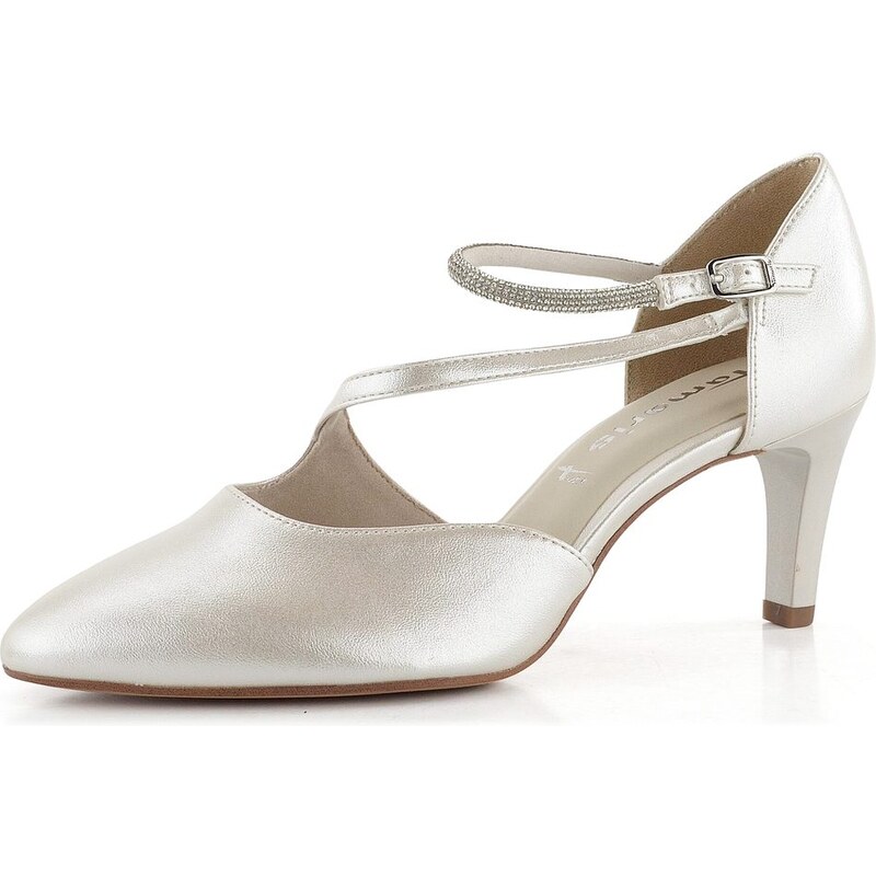 Tamaris lodičky s páskem Pearl 1-22425-44 104312828