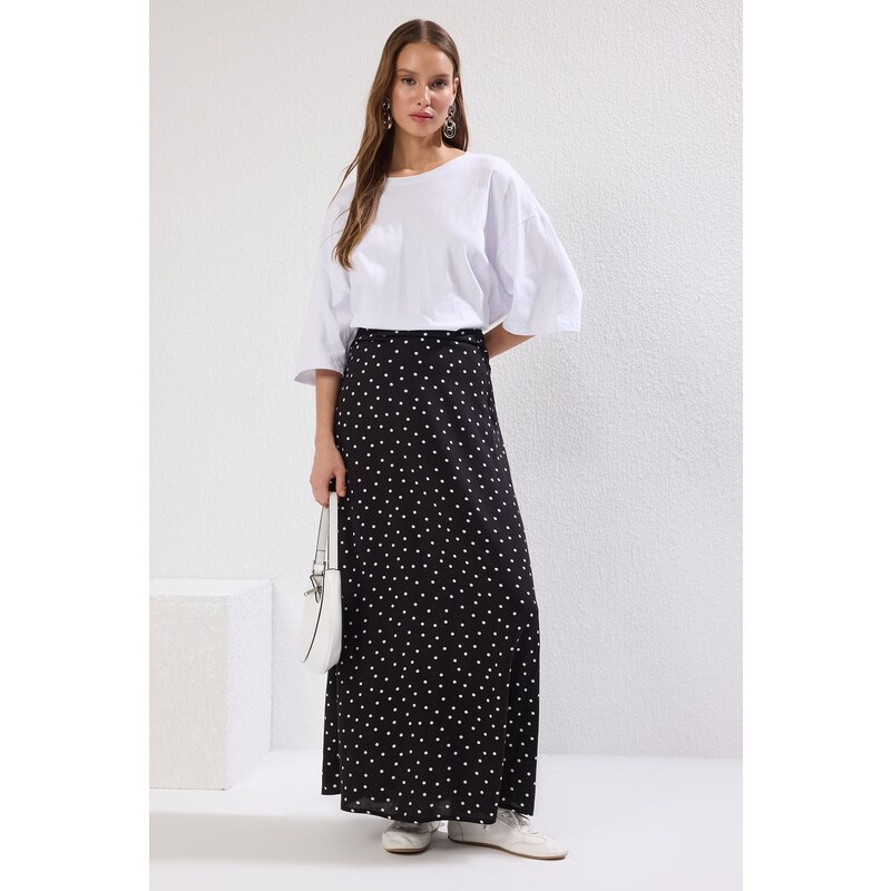 Dámská sukně Trendyol Maxi 107052808