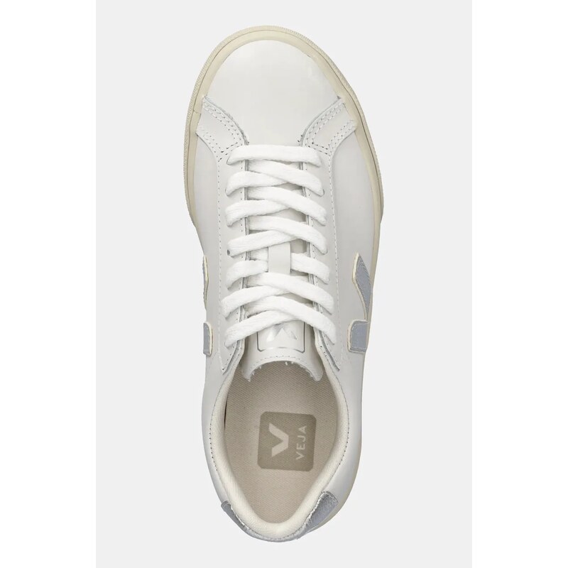 Kožené tenisky Veja EO0203883A ESPLAR LOGO LEATHER