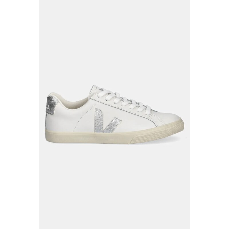 Kožené tenisky Veja EO0203883A ESPLAR LOGO LEATHER