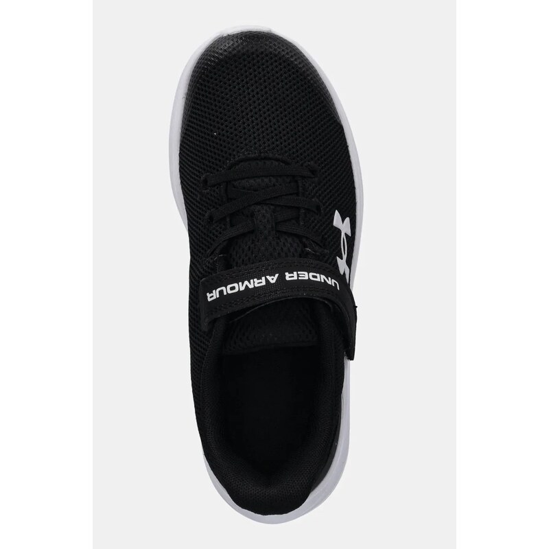 Dětské sneakers boty Under Armour BPS Pursuit 4 AC černá barva, 3028266