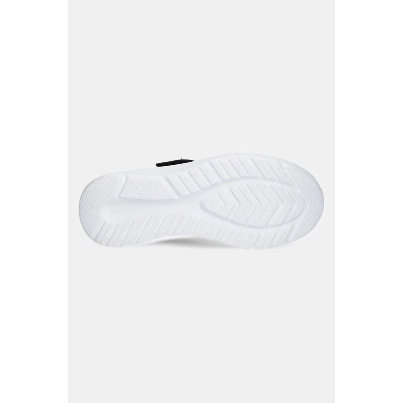 Dětské sneakers boty Under Armour BPS Pursuit 4 AC černá barva, 3028266