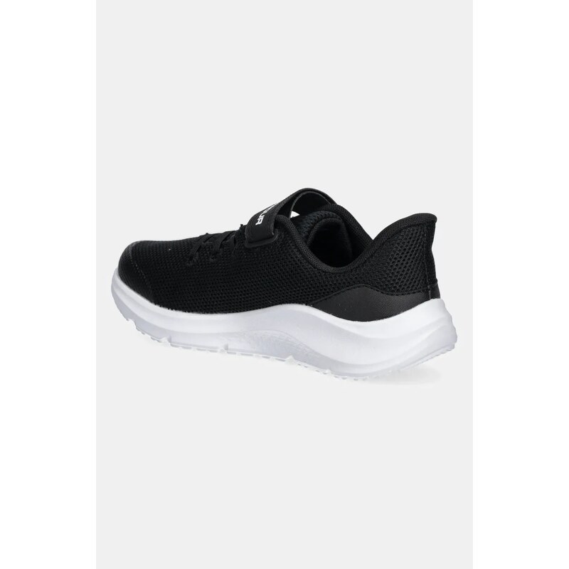 Dětské sneakers boty Under Armour BPS Pursuit 4 AC černá barva, 3028266